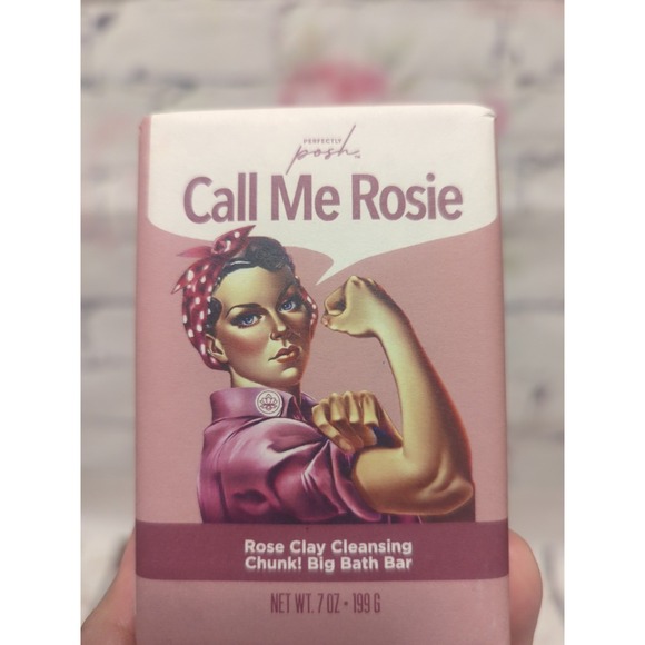 Perfectly Posh Lot Of 3 Big Bath Bars - Picture 4 of 5